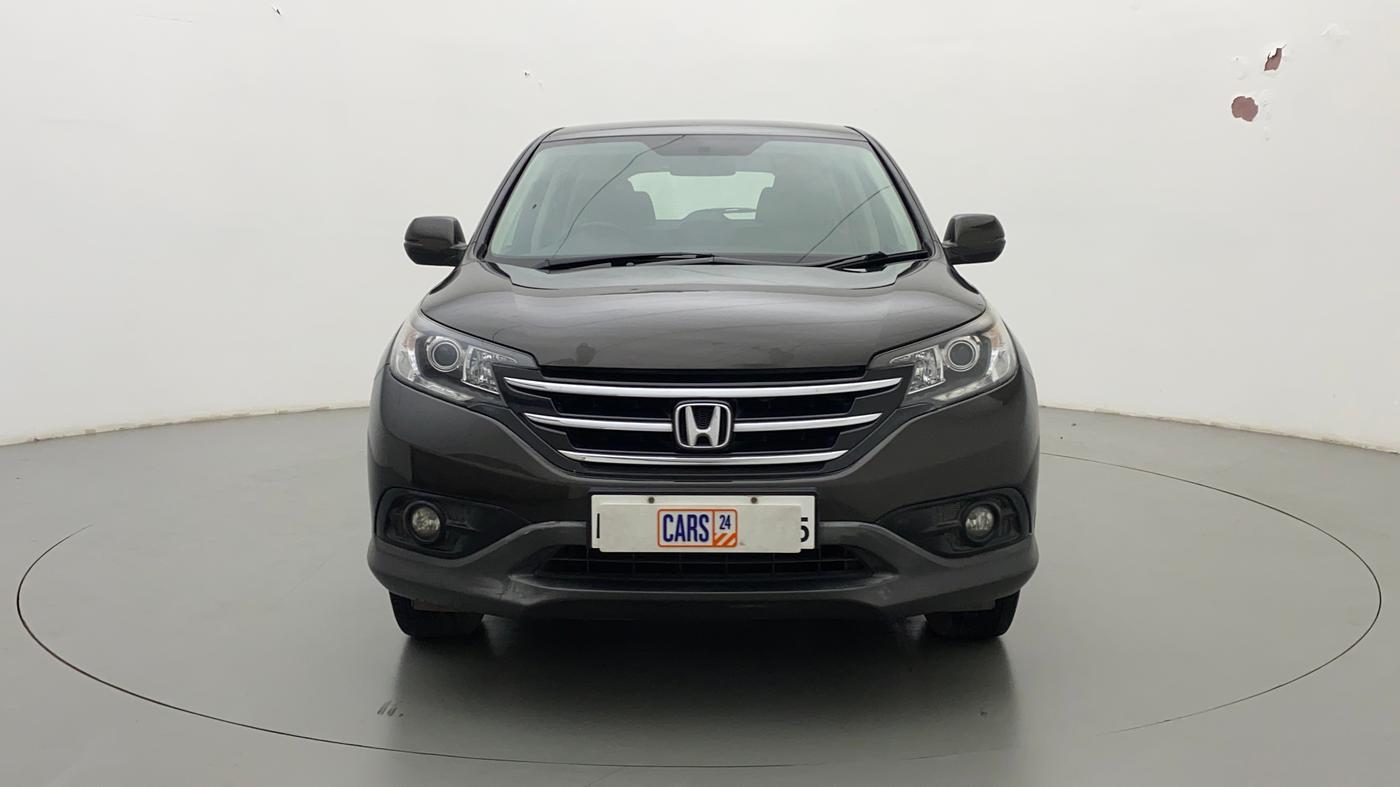 2015 Honda CRV 2.0 2WD, Petrol, Manual, 62,921 km, Front