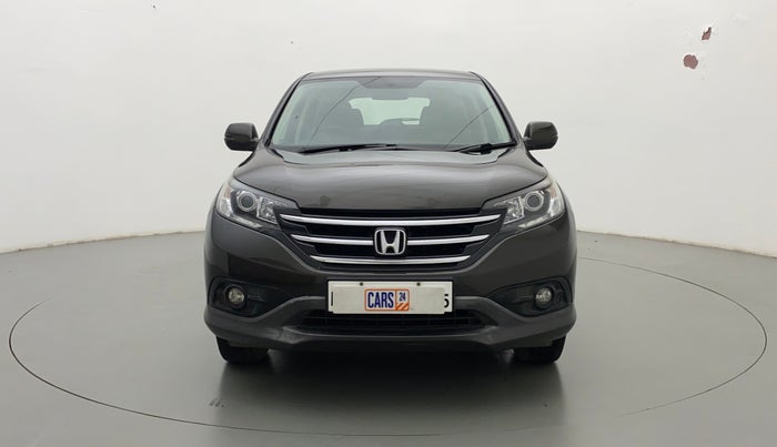 2015 Honda CRV 2.0 2WD, Petrol, Manual, 62,921 km, Front