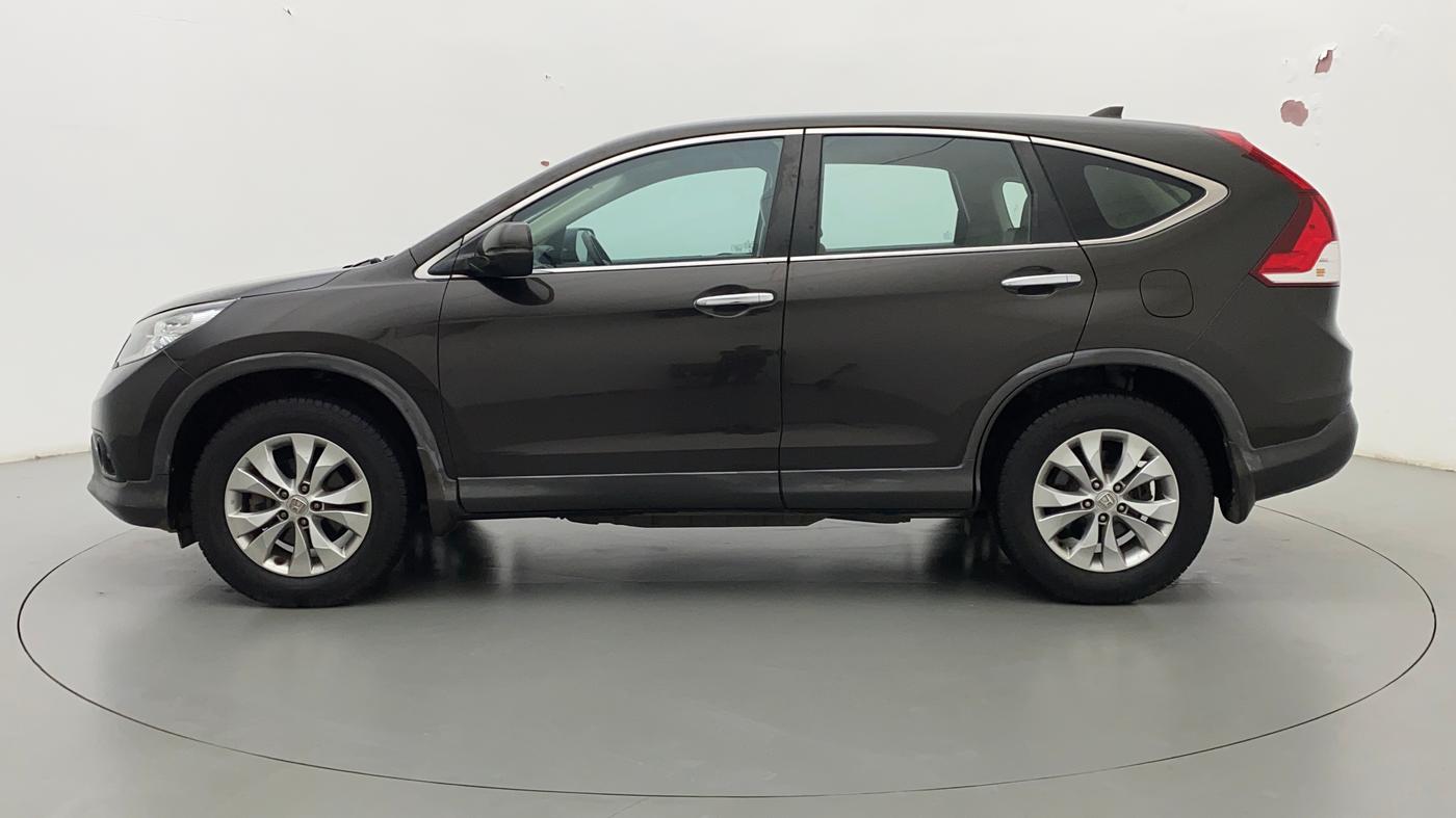 2015 Honda CRV 2.0 2WD, Petrol, Manual, 62,921 km, Left Side