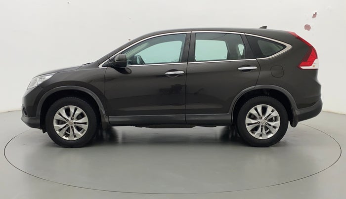 2015 Honda CRV 2.0 2WD, Petrol, Manual, 62,921 km, Left Side