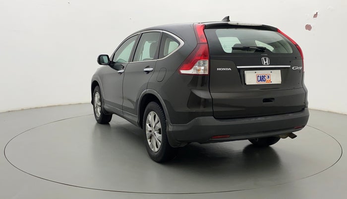 2015 Honda CRV 2.0 2WD, Petrol, Manual, 62,921 km, Left Back Diagonal
