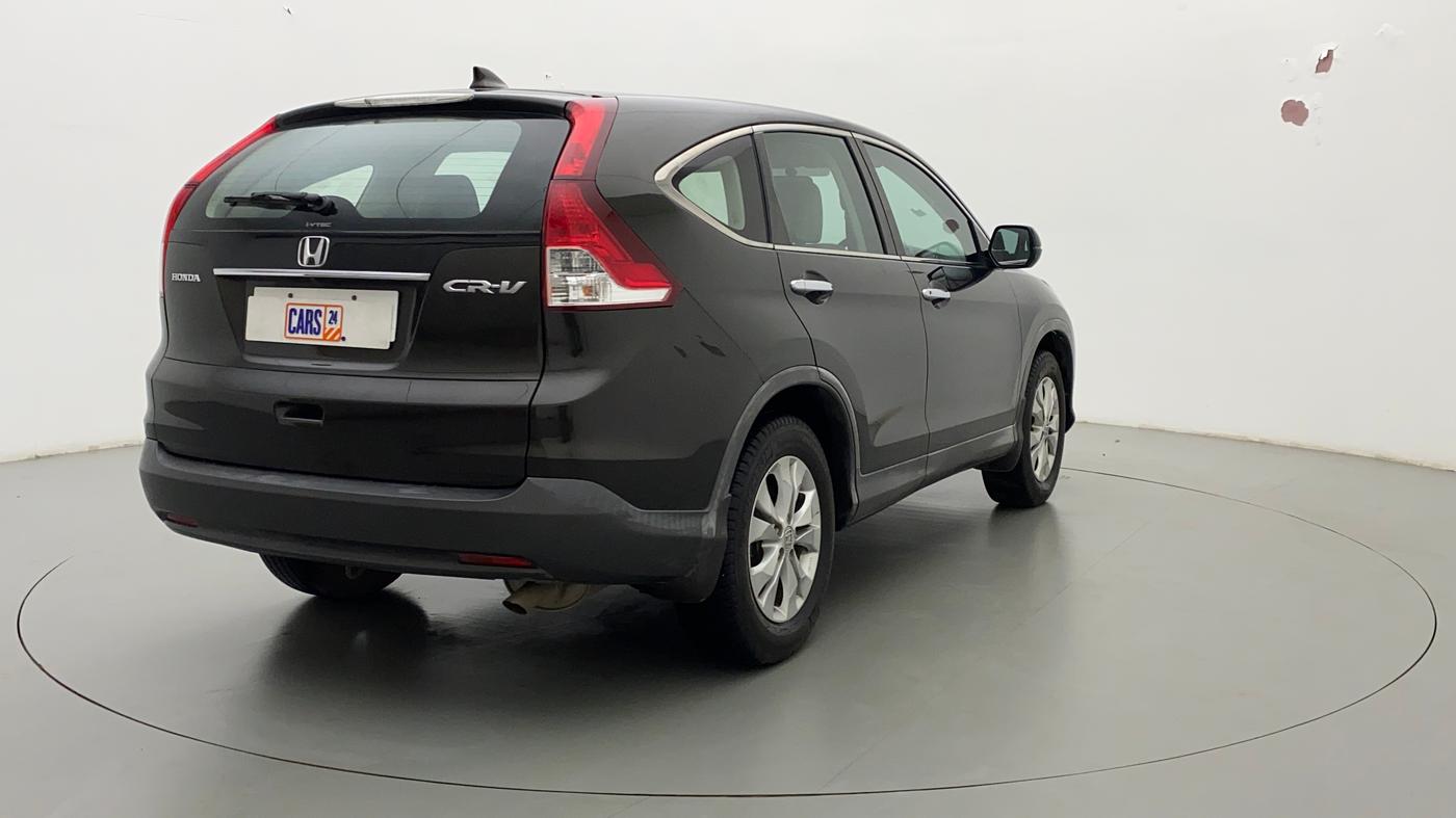 2015 Honda CRV 2.0 2WD, Petrol, Manual, 62,921 km, Right Back Diagonal