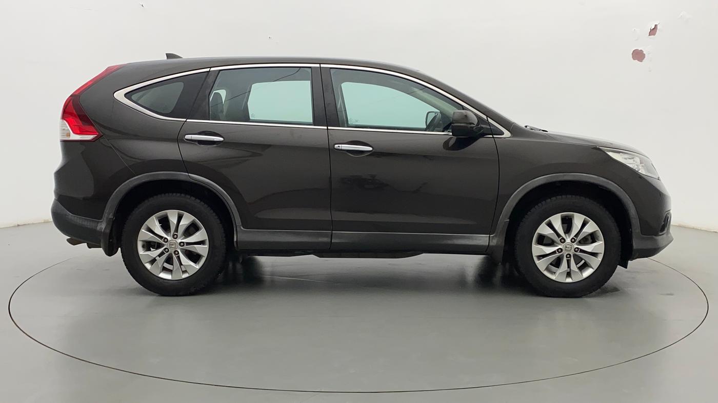 2015 Honda CRV 2.0 2WD, Petrol, Manual, 62,921 km, Right Side