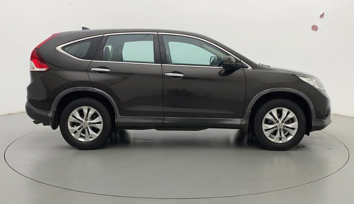 2015 Honda CRV 2.0 2WD, Petrol, Manual, 62,921 km, Right Side