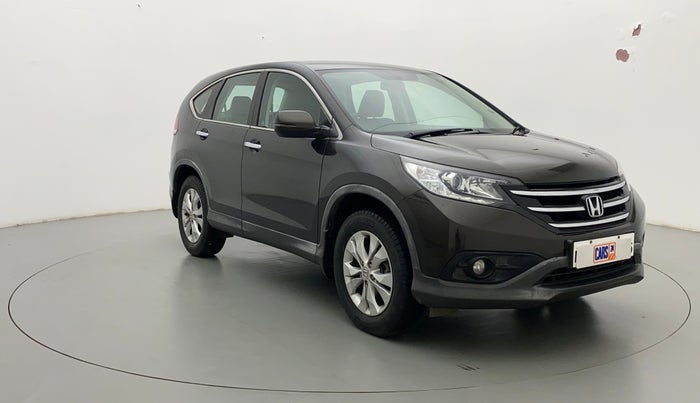 2015 Honda CRV 2.0 2WD, Petrol, Manual, 62,921 km, Right Front Diagonal