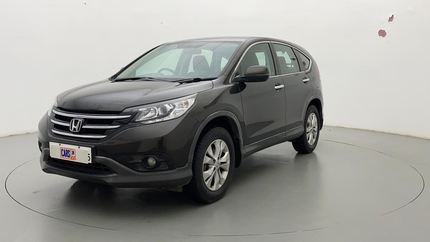 2015 Honda CRV 2.0 2WD, Petrol, Manual, 62,921 km, Left Front Diagonal