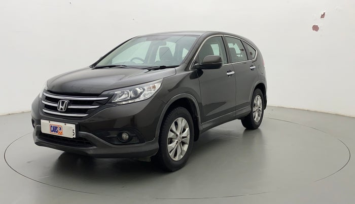 2015 Honda CRV 2.0 2WD, Petrol, Manual, 62,921 km, Left Front Diagonal