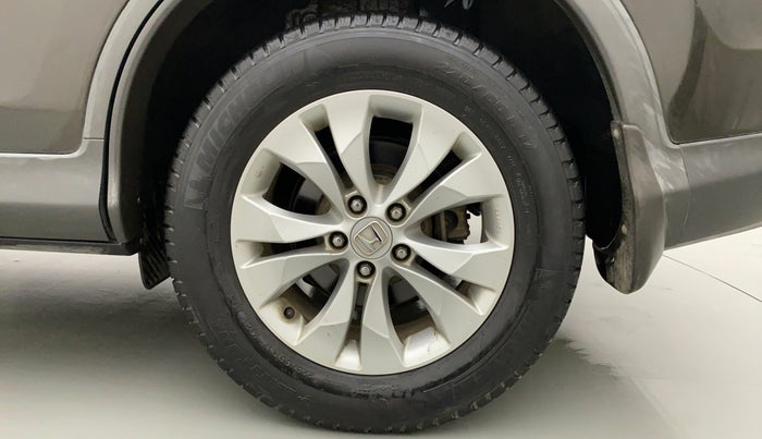 2015 Honda CRV 2.0 2WD, Petrol, Manual, 62,921 km, Left Rear Wheel