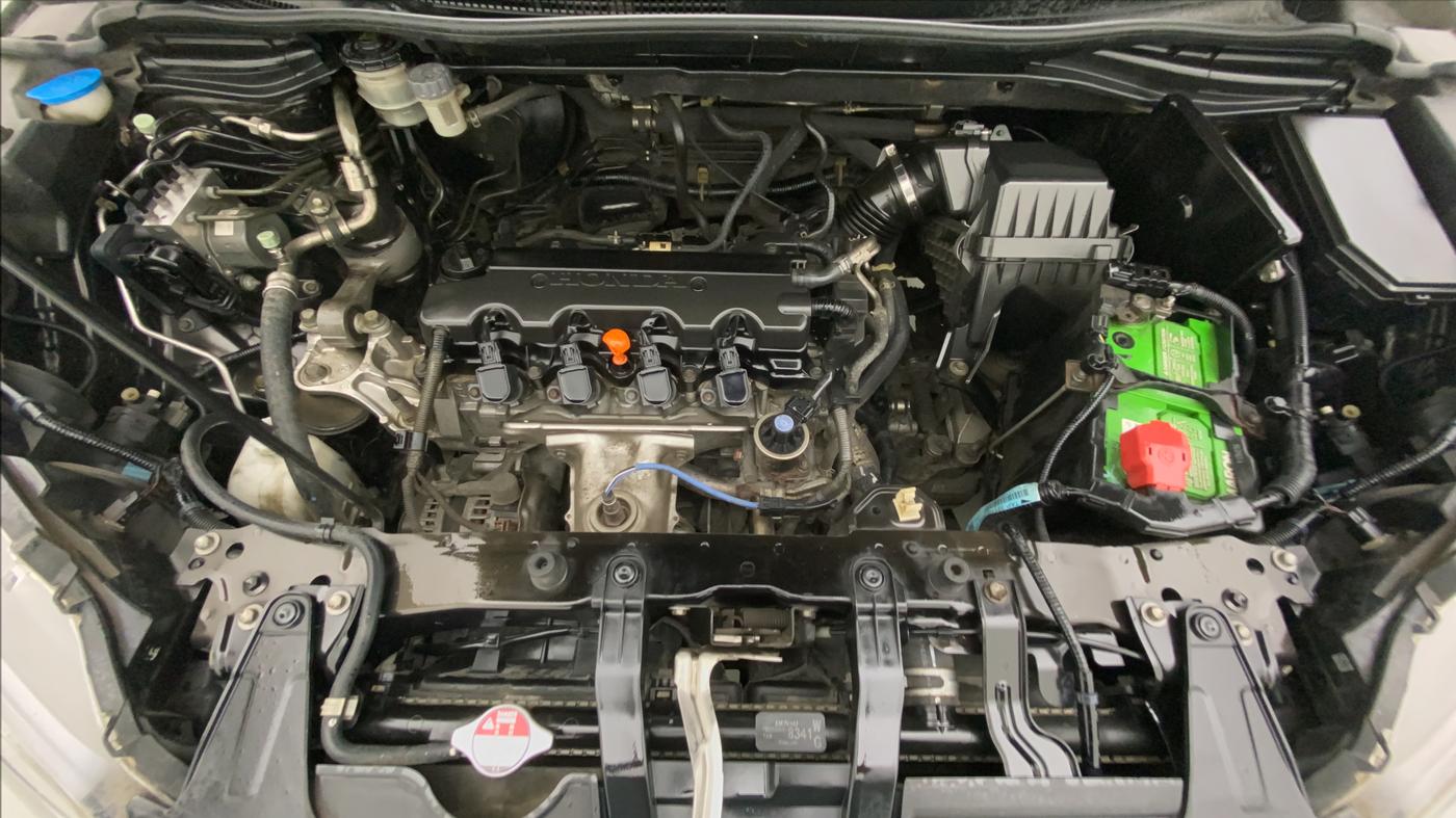 2015 Honda CRV 2.0 2WD, Petrol, Manual, 62,921 km, Open Bonet