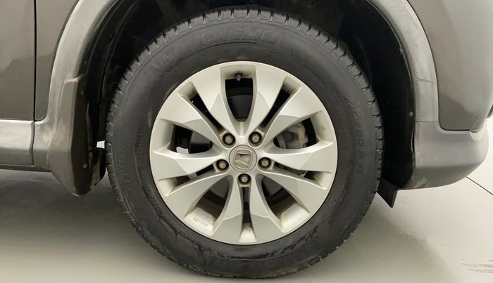 2015 Honda CRV 2.0 2WD, Petrol, Manual, 62,921 km, Right Front Wheel
