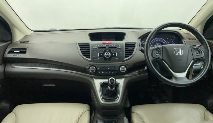2015 Honda CRV 2.0 2WD, Petrol, Manual, 62,921 km, Dashboard