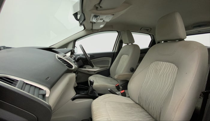 2014 Ford Ecosport TITANIUM 1.5L DIESEL, Diesel, Manual, 69,177 km, Right Side Front Door Cabin