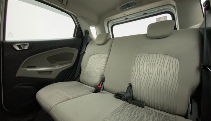2014 Ford Ecosport TITANIUM 1.5L DIESEL, Diesel, Manual, 69,177 km, Right Side Rear Door Cabin