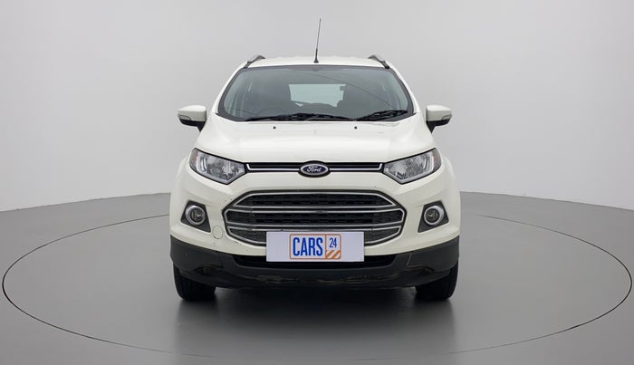 2014 Ford Ecosport TITANIUM 1.5L DIESEL, Diesel, Manual, 69,177 km, Front