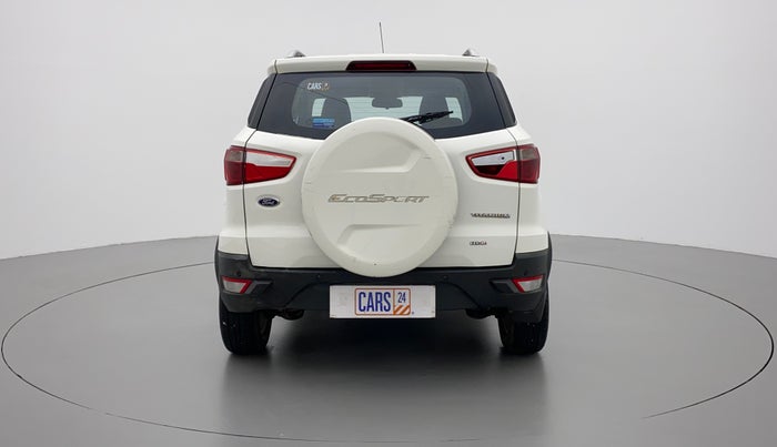 2014 Ford Ecosport TITANIUM 1.5L DIESEL, Diesel, Manual, 69,177 km, Back/Rear