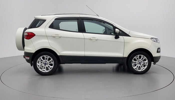 2014 Ford Ecosport TITANIUM 1.5L DIESEL, Diesel, Manual, 69,177 km, Right Side View