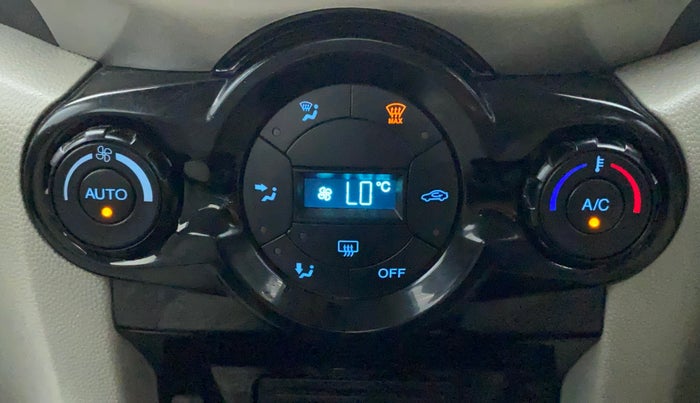 2014 Ford Ecosport TITANIUM 1.5L DIESEL, Diesel, Manual, 69,177 km, Automatic Climate Control
