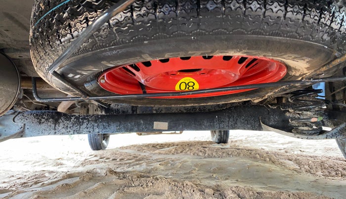 2021 Renault TRIBER RXT, Petrol, Manual, 50,726 km, Spare Tyre