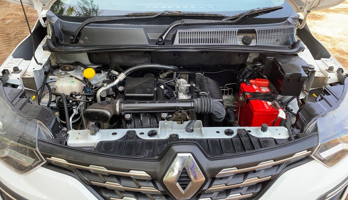 2021 Renault TRIBER RXT, Petrol, Manual, 50,726 km, Engine View