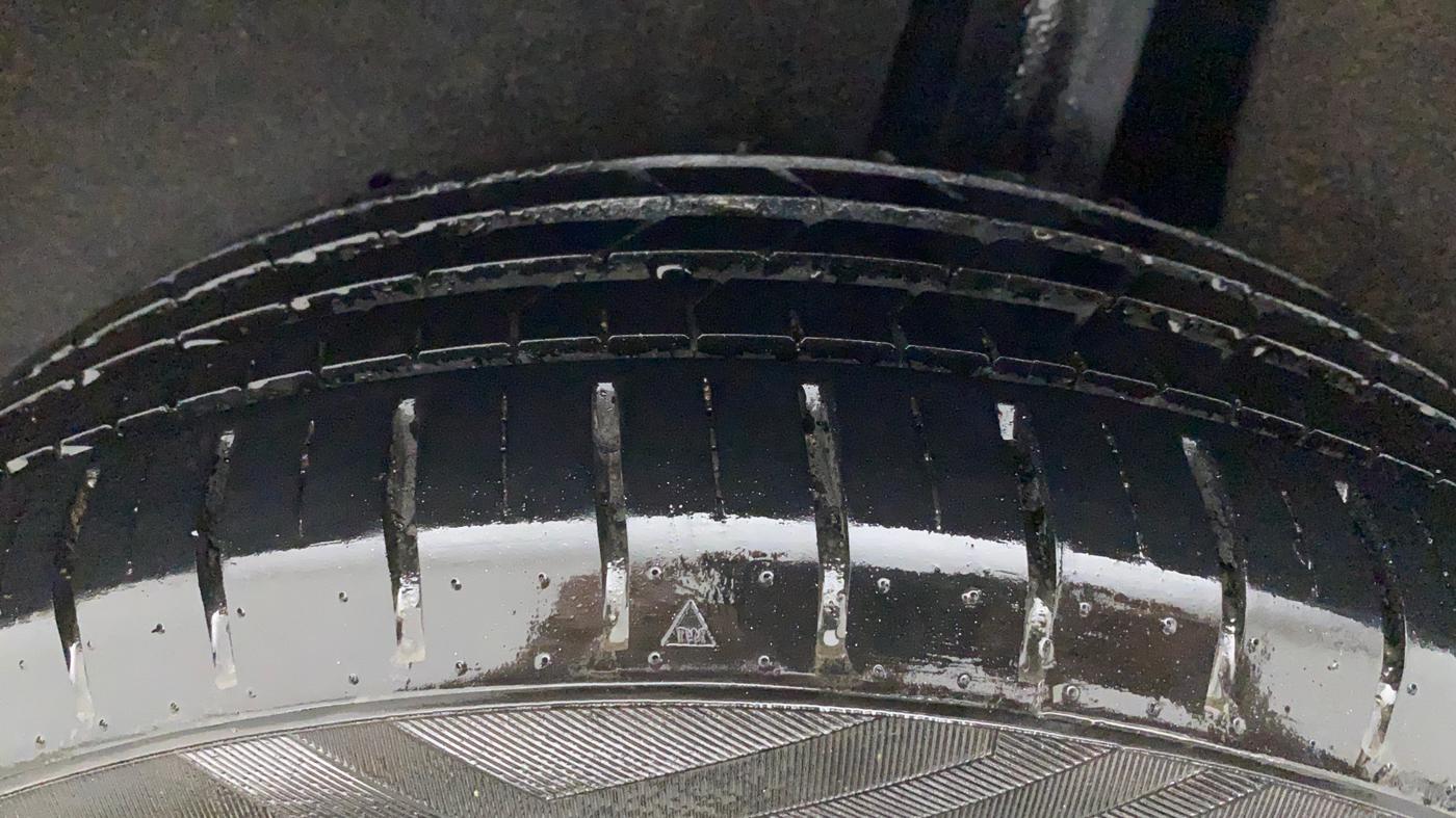 2020 Maruti Baleno ZETA PETROL 1.2, Petrol, Manual, 11,855 km, Left Rear Tyre Tread