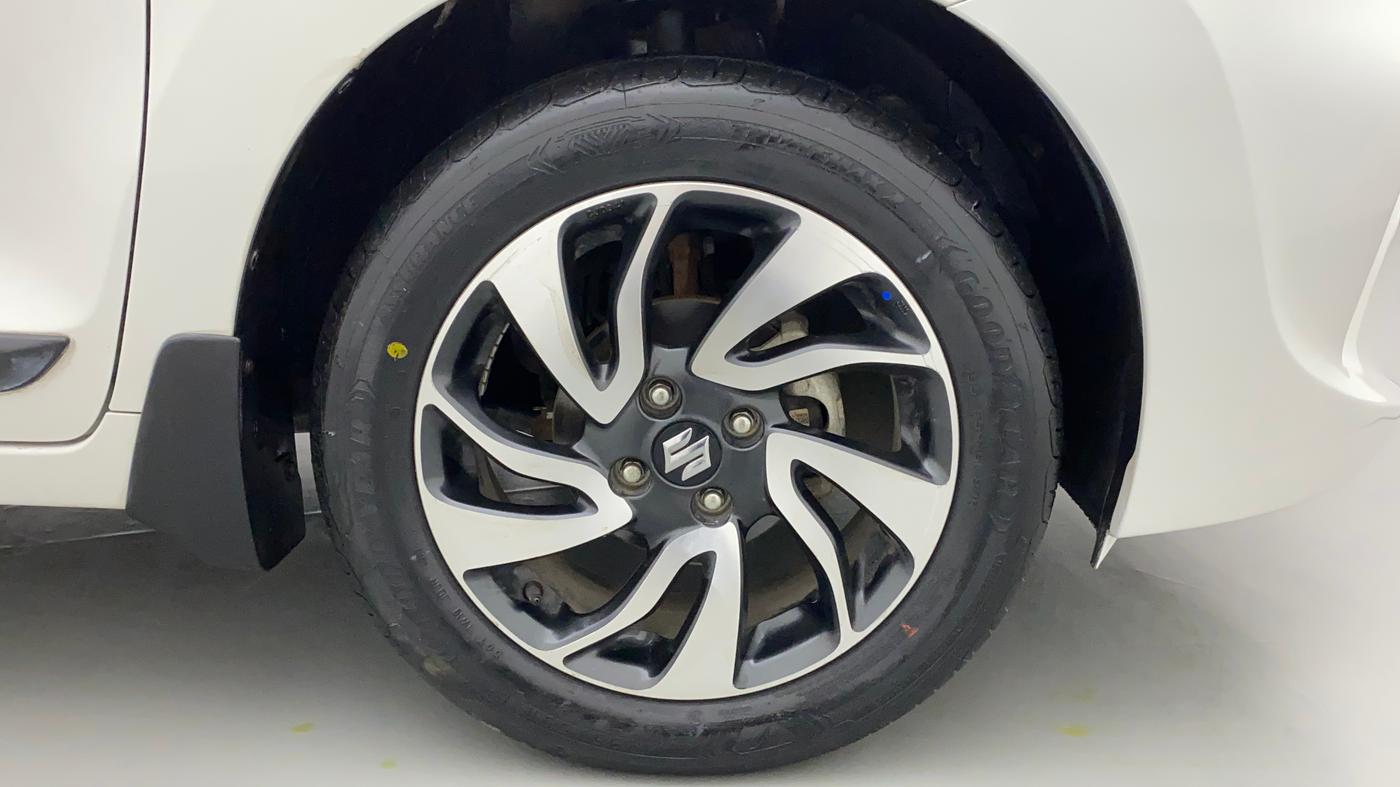 2020 Maruti Baleno ZETA PETROL 1.2, Petrol, Manual, 11,855 km, Right Front Wheel