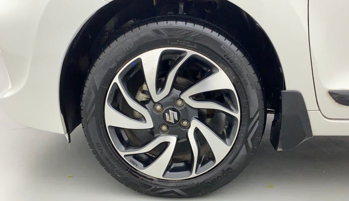 2020 Maruti Baleno ZETA PETROL 1.2, Petrol, Manual, 11,855 km, Left Front Wheel