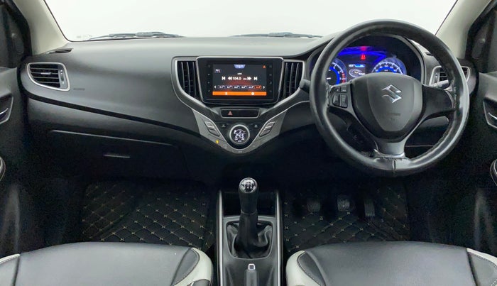 2020 Maruti Baleno ZETA PETROL 1.2, Petrol, Manual, 11,855 km, Dashboard