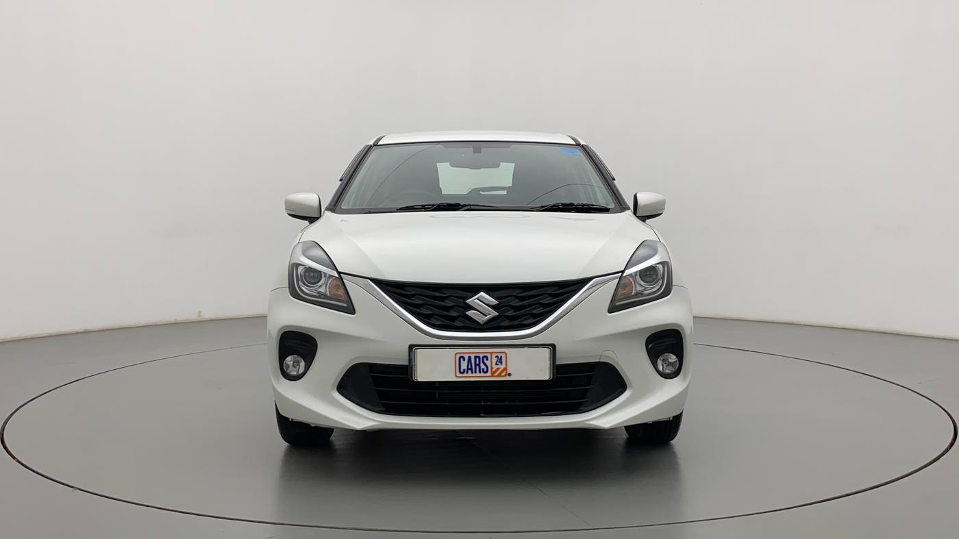 2020 Maruti Baleno ZETA PETROL 1.2, Petrol, Manual, 11,855 km, Front