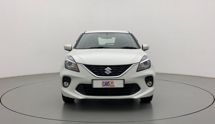 2020 Maruti Baleno ZETA PETROL 1.2, Petrol, Manual, 11,855 km, Front