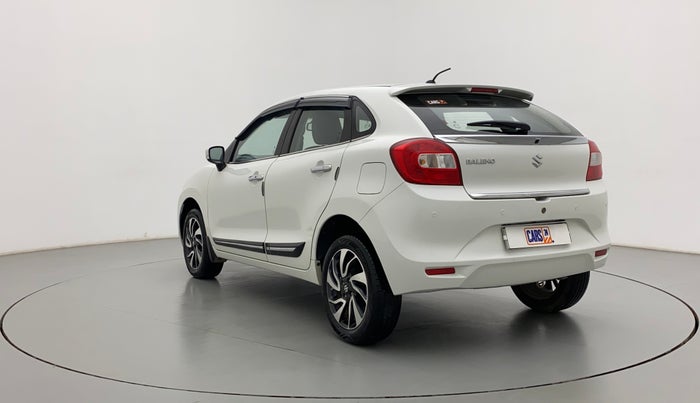 2020 Maruti Baleno ZETA PETROL 1.2, Petrol, Manual, 11,855 km, Left Back Diagonal
