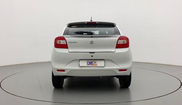 2020 Maruti Baleno ZETA PETROL 1.2, Petrol, Manual, 11,855 km, Back/Rear