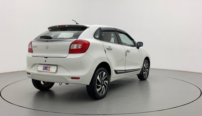 2020 Maruti Baleno ZETA PETROL 1.2, Petrol, Manual, 11,855 km, Right Back Diagonal