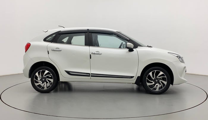 2020 Maruti Baleno ZETA PETROL 1.2, Petrol, Manual, 11,855 km, Right Side View