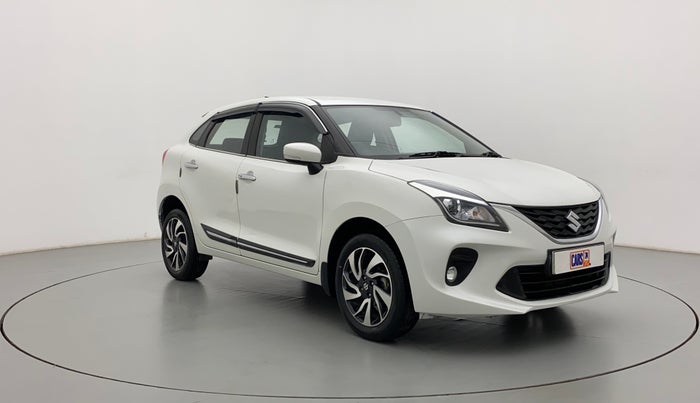 2020 Maruti Baleno ZETA PETROL 1.2, Petrol, Manual, 11,855 km, SRP