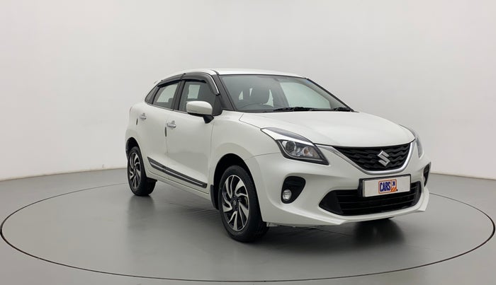 2020 Maruti Baleno ZETA PETROL 1.2, Petrol, Manual, 11,855 km, Right Front Diagonal