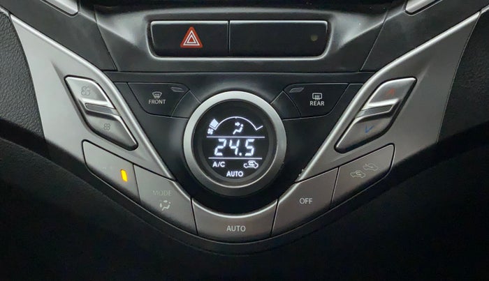 2020 Maruti Baleno ZETA PETROL 1.2, Petrol, Manual, 11,855 km, Automatic Climate Control