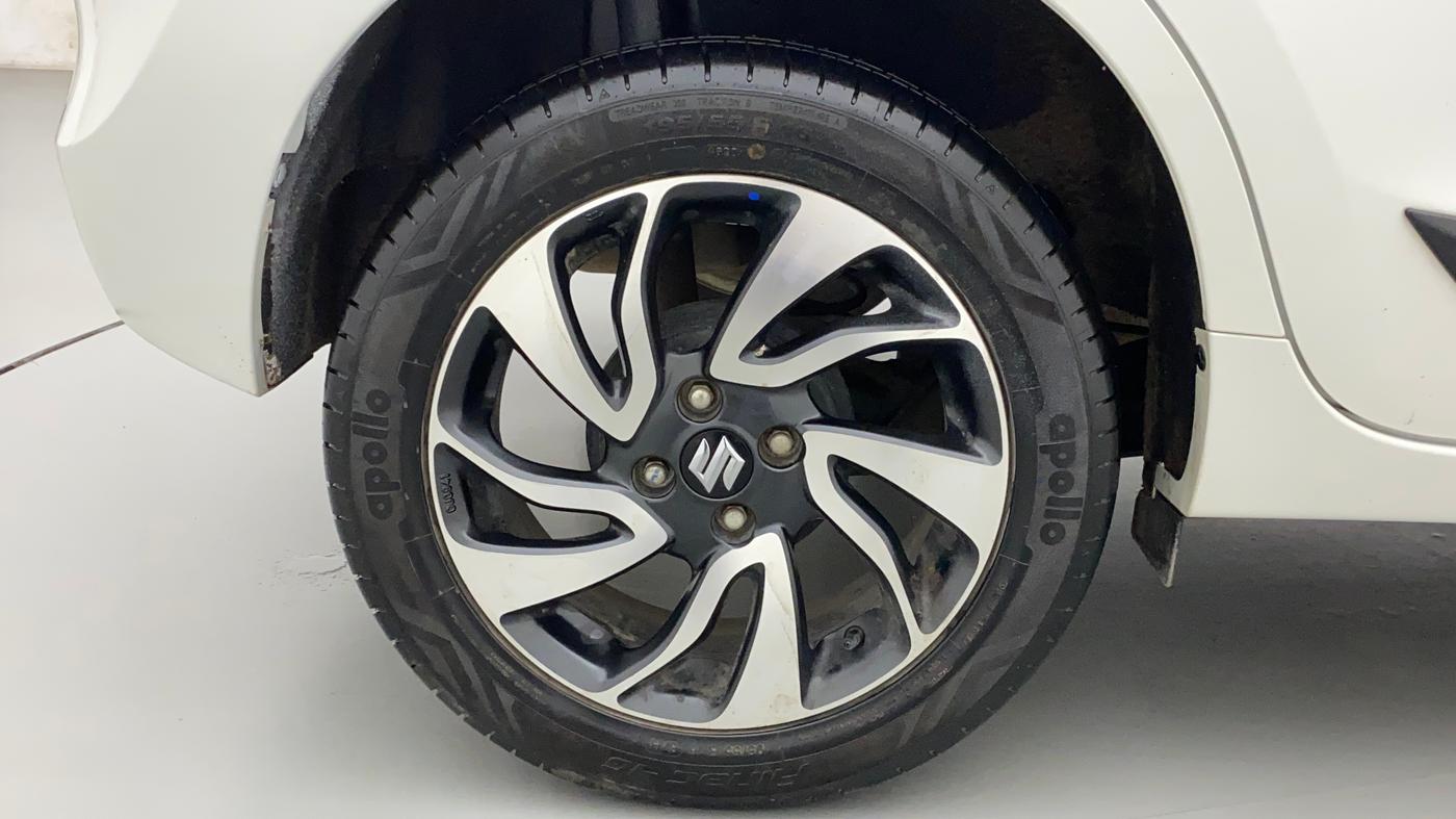 2020 Maruti Baleno ZETA PETROL 1.2, Petrol, Manual, 11,855 km, Right Rear Wheel