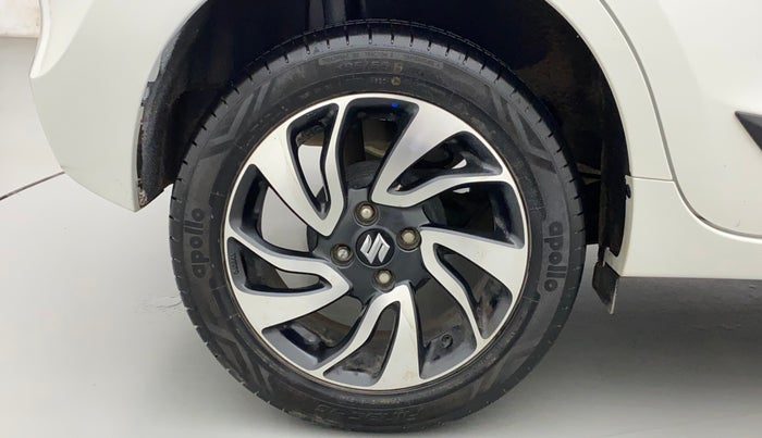 2020 Maruti Baleno ZETA PETROL 1.2, Petrol, Manual, 11,855 km, Right Rear Wheel