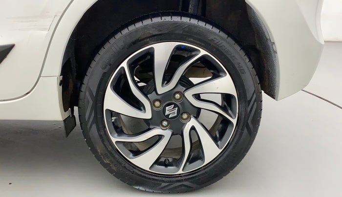 2020 Maruti Baleno ZETA PETROL 1.2, Petrol, Manual, 11,855 km, Left Rear Wheel