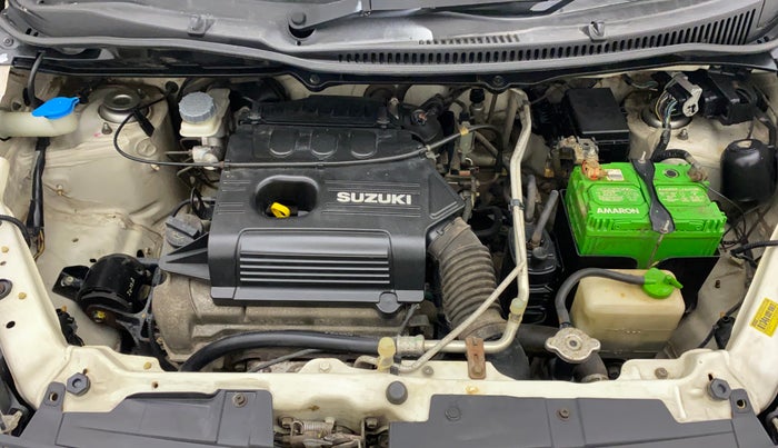 2012 Maruti Wagon R 1.0 LXI, Petrol, Manual, 55,994 km, Open Bonet