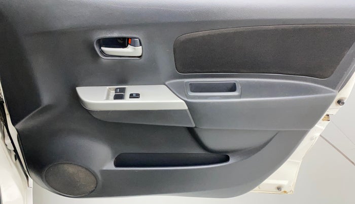 2012 Maruti Wagon R 1.0 LXI, Petrol, Manual, 55,994 km, Driver Side Door Panels Control