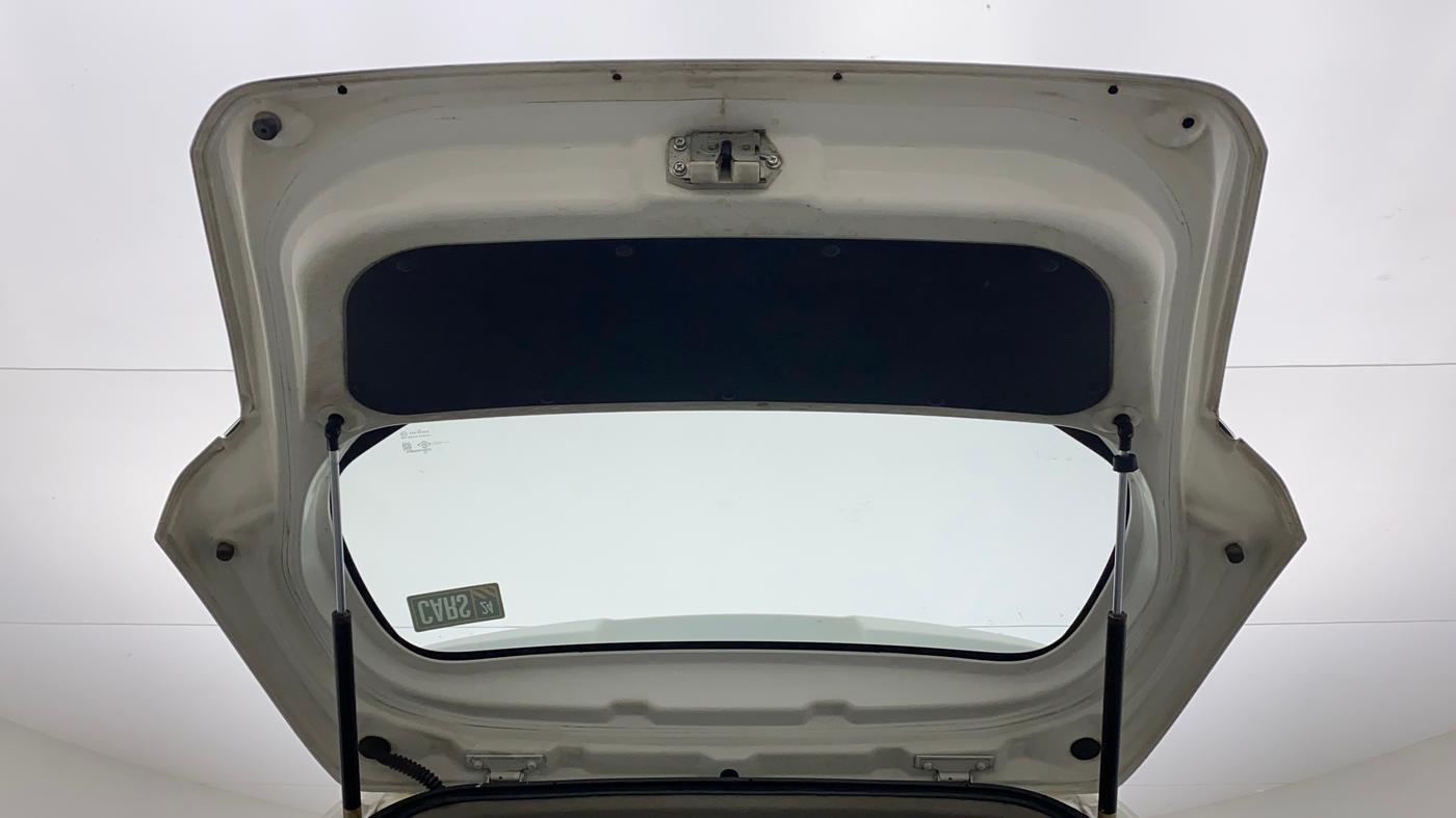2012 Maruti Wagon R 1.0 LXI, Petrol, Manual, 55,994 km, Boot Door Open