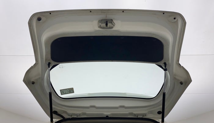 2012 Maruti Wagon R 1.0 LXI, Petrol, Manual, 55,994 km, Boot Door Open