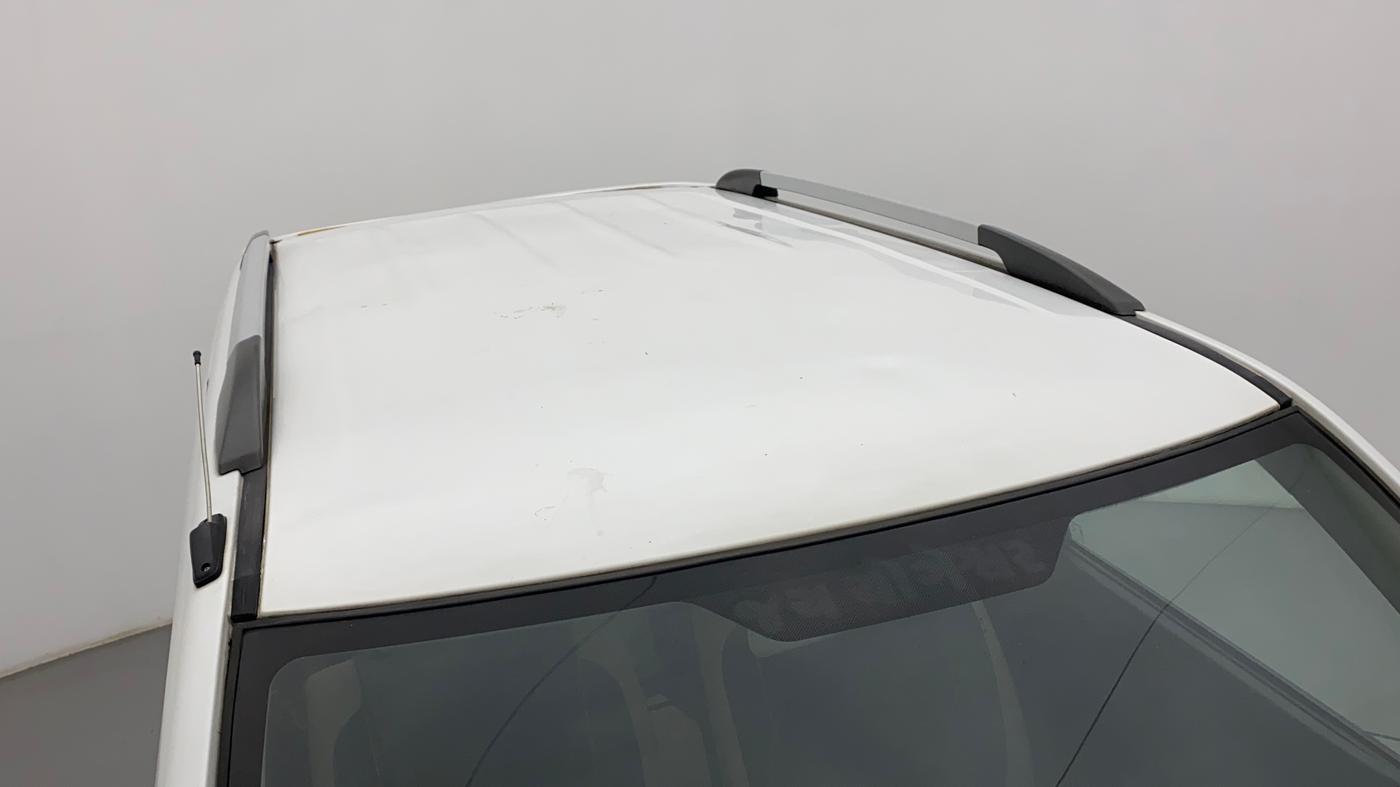 2012 Maruti Wagon R 1.0 LXI, Petrol, Manual, 55,994 km, Roof