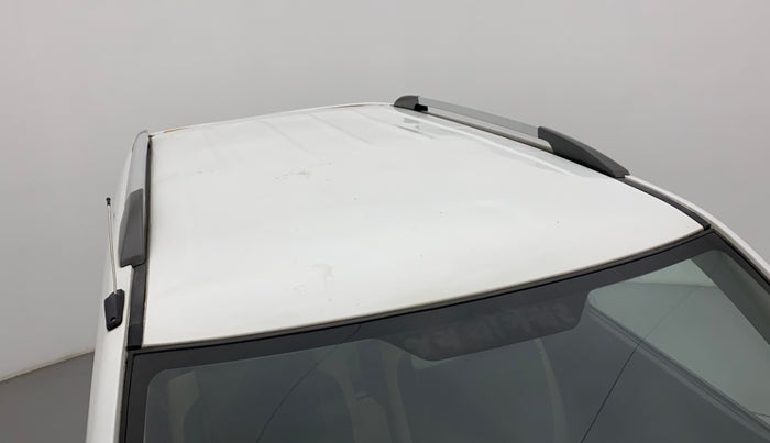 2012 Maruti Wagon R 1.0 LXI, Petrol, Manual, 55,994 km, Roof