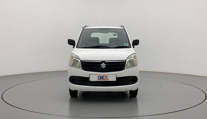 2012 Maruti Wagon R 1.0 LXI, Petrol, Manual, 55,994 km, Front