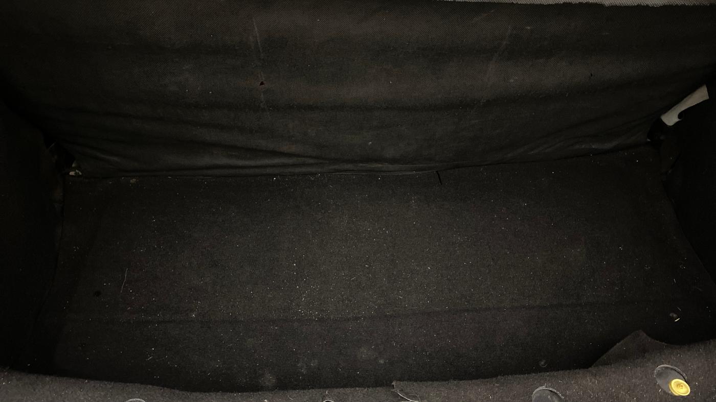 2016 Tata Bolt XM QUADRAJET, Diesel, Manual, 1,49,359 km, Boot Inside