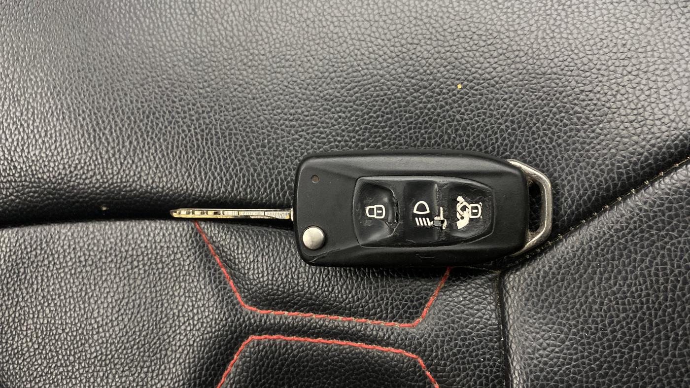 2016 Tata Bolt XM QUADRAJET, Diesel, Manual, 1,49,359 km, Key Close Up