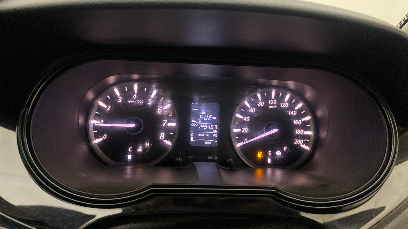2016 Tata Bolt XM QUADRAJET, Diesel, Manual, 1,49,359 km, Odometer Image
