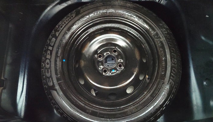 2018 Maruti IGNIS DELTA 1.2, Petrol, Manual, 1,01,071 km, Spare Tyre